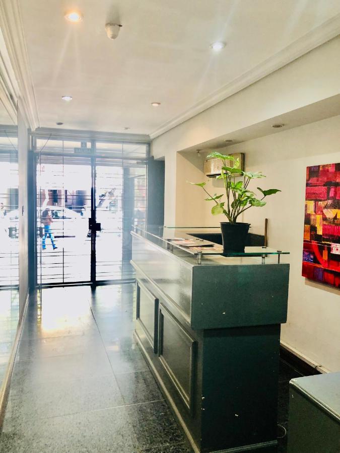 Mendoza Suites 3 -Parking Disponible- Εξωτερικό φωτογραφία