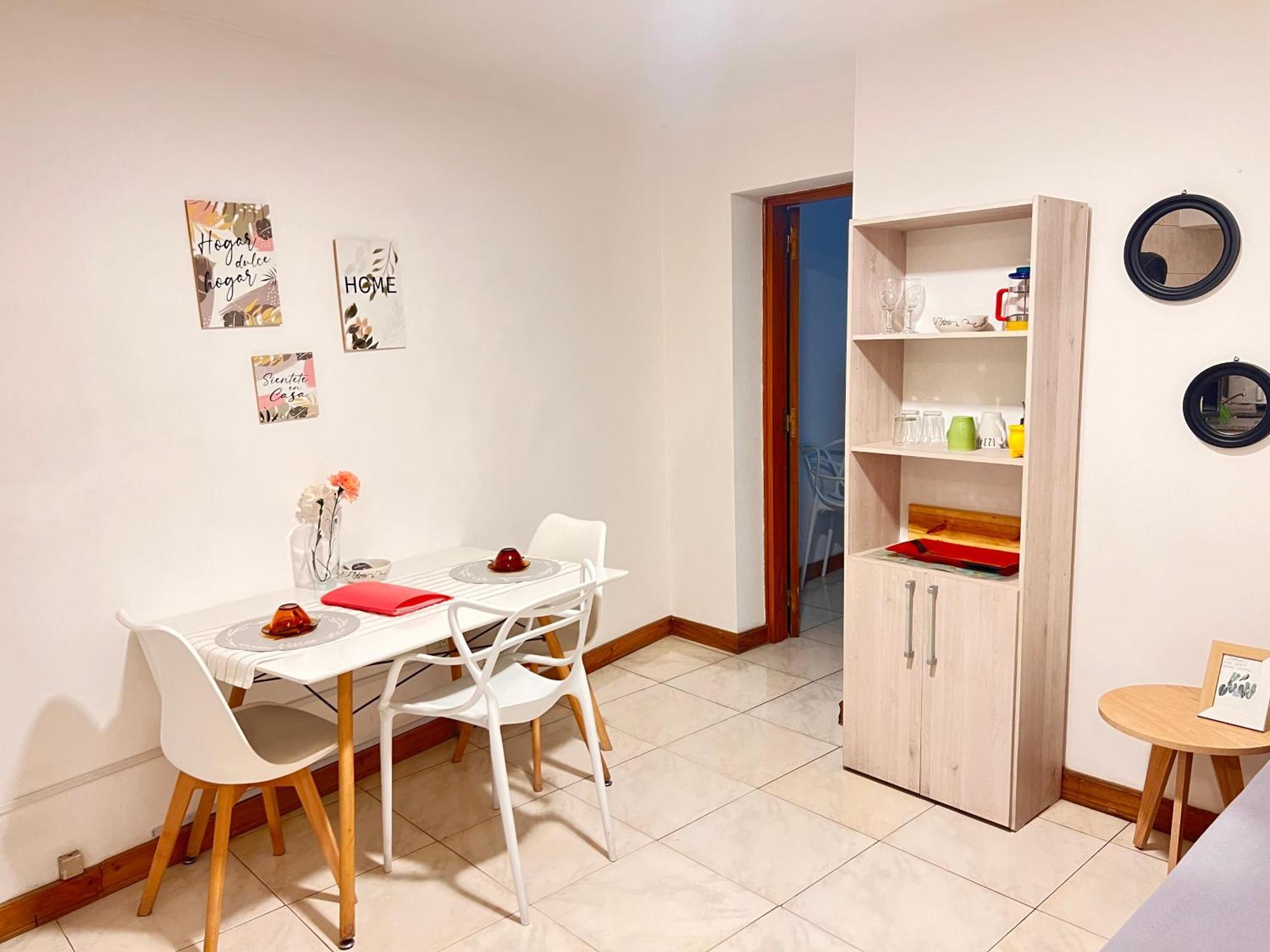 Mendoza Suites 3 -Parking Disponible- Εξωτερικό φωτογραφία
