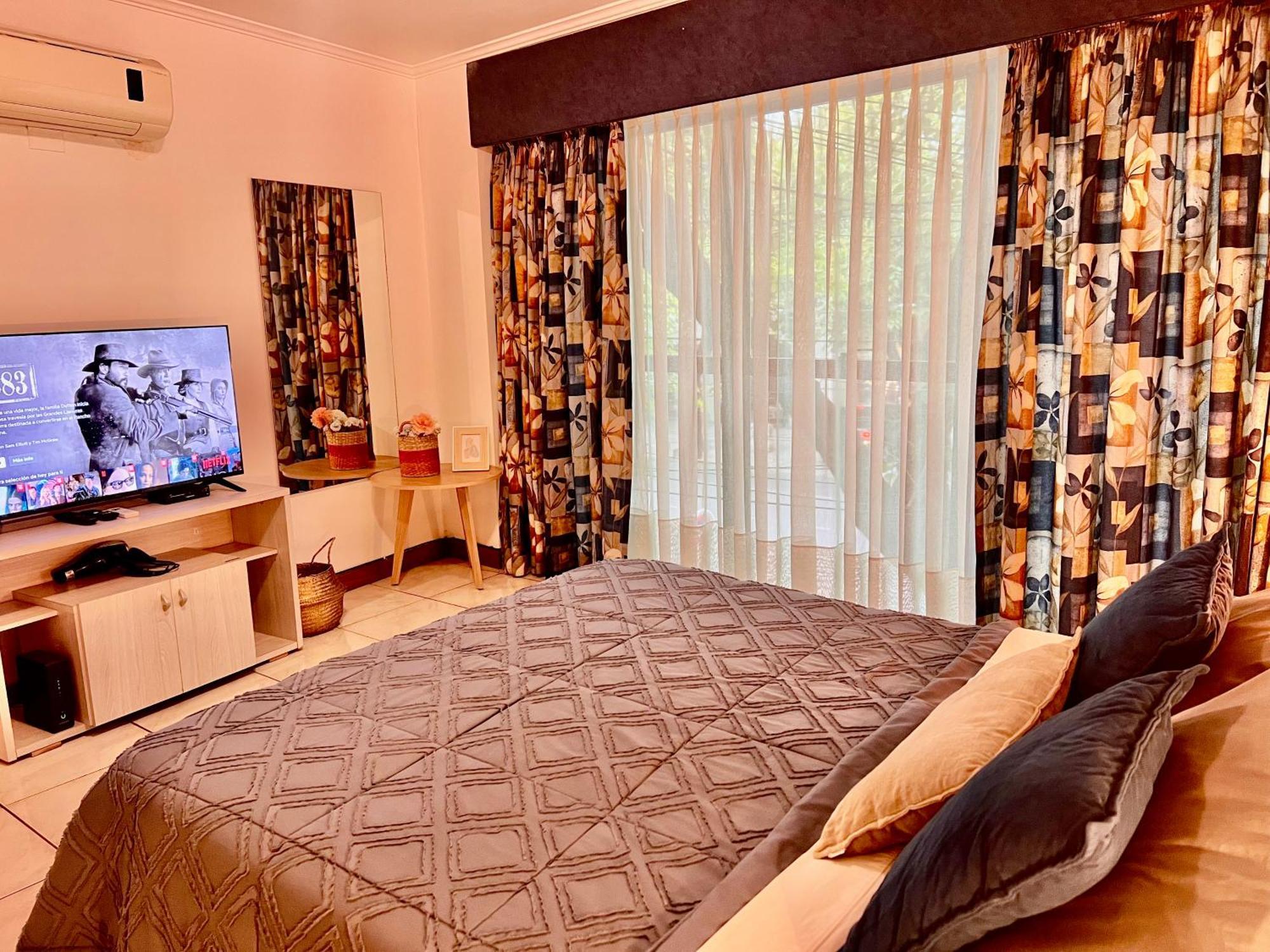 Mendoza Suites 3 -Parking Disponible- Εξωτερικό φωτογραφία