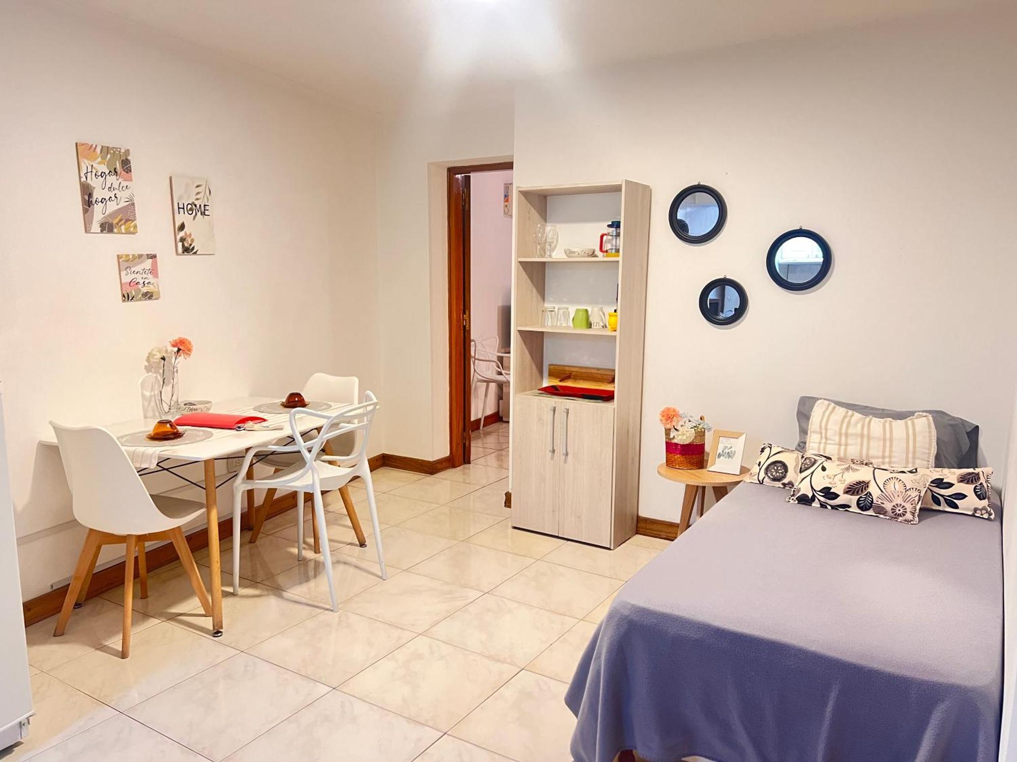 Mendoza Suites 3 -Parking Disponible- Εξωτερικό φωτογραφία